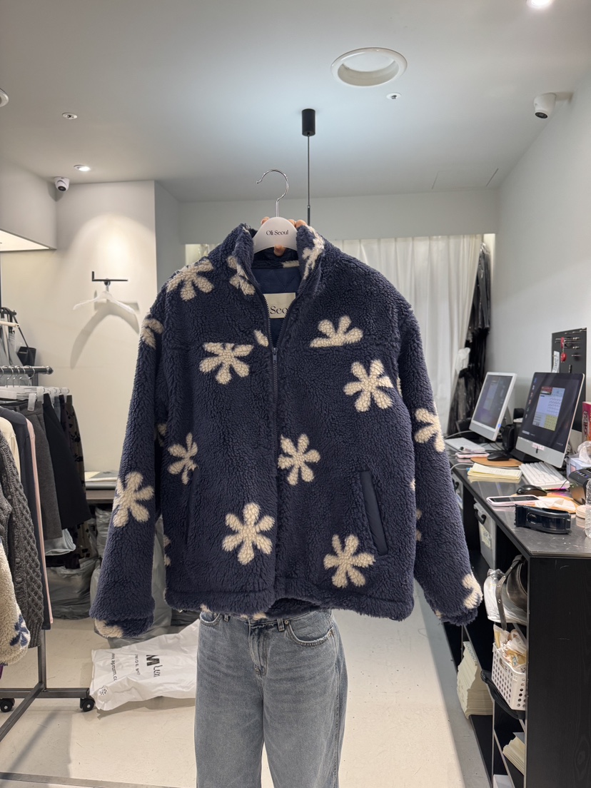 OLI SEOUL韓國代購女士新品時尚推薦休閑真品熱賣人氣夾克OLI SEOUL夾克圖色1