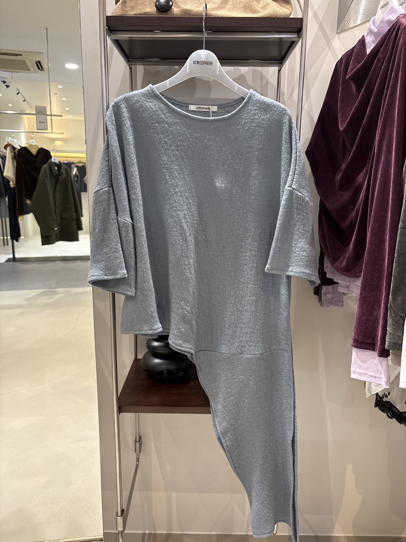 ATMOSPHERE東大門實拍女士新品時尚休閑真品人氣推薦熱賣T恤ATMOSPHERET恤圖色1