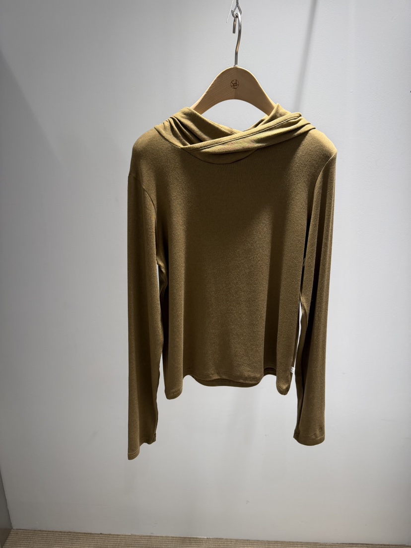 SELECT MARKET韓國直郵女裝新品人氣熱賣休閑真品長袖T恤SELECT MARKET長袖T恤圖色4
