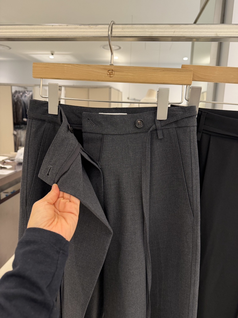 SELECT MARKET東大門實拍女士新品時尚推薦真品熱賣休閑褲SELECT MARKET休閑褲