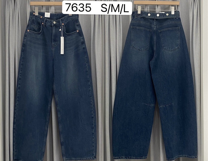 GRAYMELLOW東大門代購女裝新款時尚人氣熱賣推薦真品牛仔褲GRAYMELLOW牛仔褲