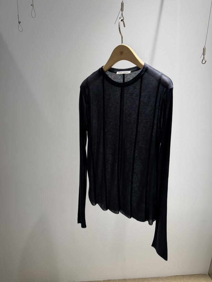 SELECT MARKET韓國代購女裝新品休閑真品推薦熱賣長袖T恤SELECT MARKET長袖T恤圖色3