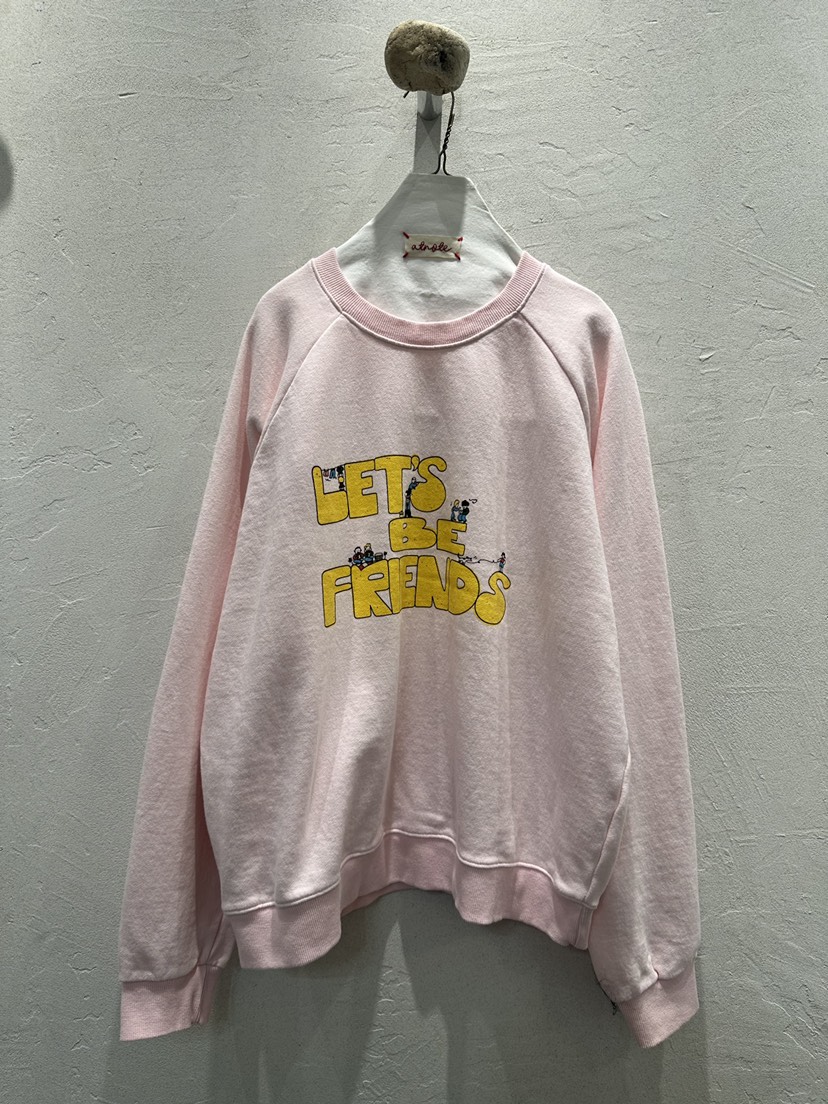 AT NOTE韓國代購女士新款時尚真品熱賣人氣推薦休閑衛衣AT NOTE衛衣圖色2