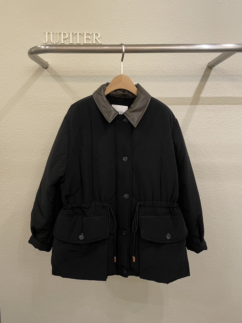 JUPITER韓國代購女裝新品時尚真品推薦熱賣人氣休閑夾克JUPITER夾克圖色2