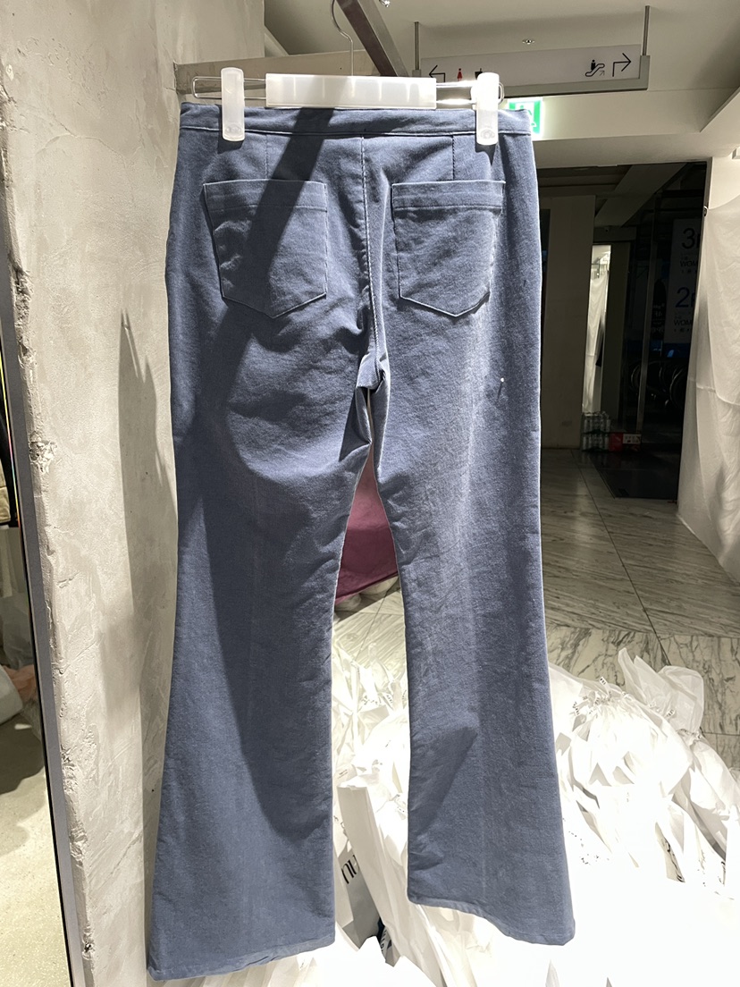 NUESE東大門代購女士新品推薦熱賣休閑時尚人氣真品休閑褲NUESE休閑褲