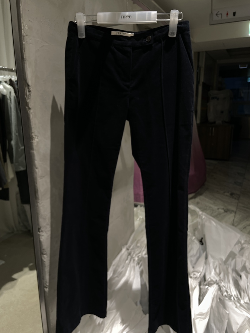NUESE東大門代購女士新品推薦熱賣休閑時尚人氣真品休閑褲NUESE休閑褲圖色2