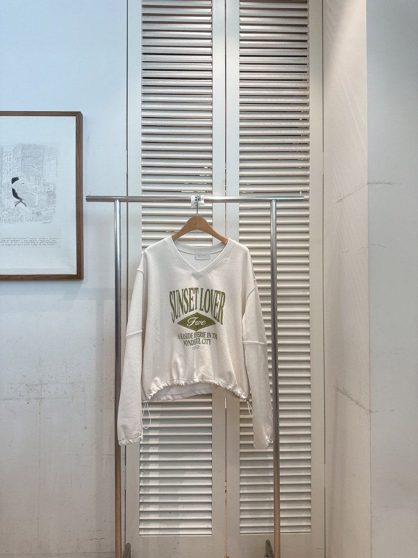 FAVE-L東大門直郵女裝新品時尚真品熱賣休閑推薦人氣衛衣FAVE-L衛衣圖色1