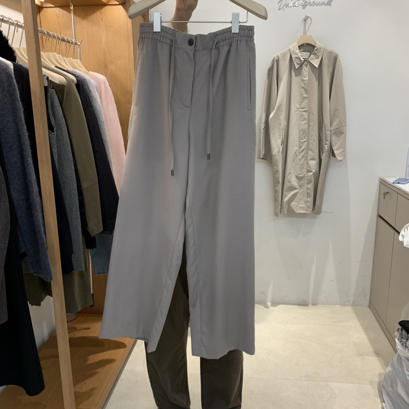 VELVET UNDERGROUND東大門實拍女士新品真品時尚人氣休閑褲VELVET UNDERGROUND休閑褲圖色2