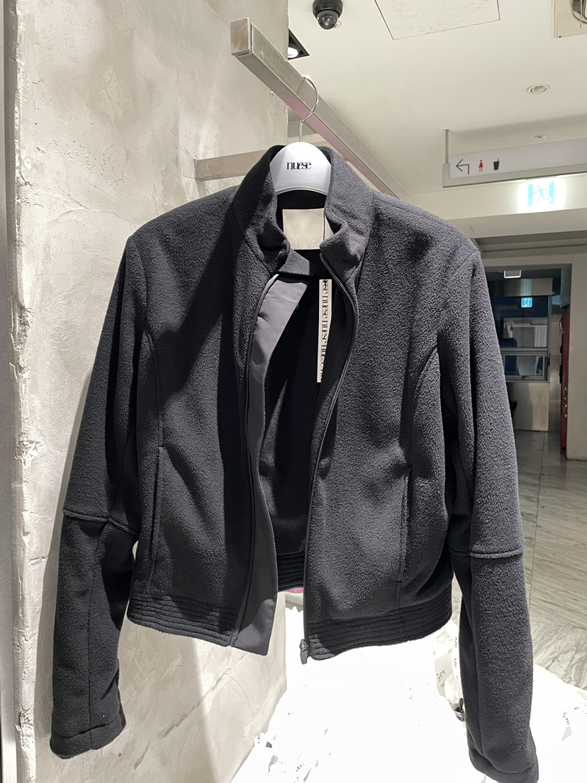 NUESE韓國直郵女裝新品推薦人氣真品休閑時尚熱賣夾克NUESE夾克圖色2黑