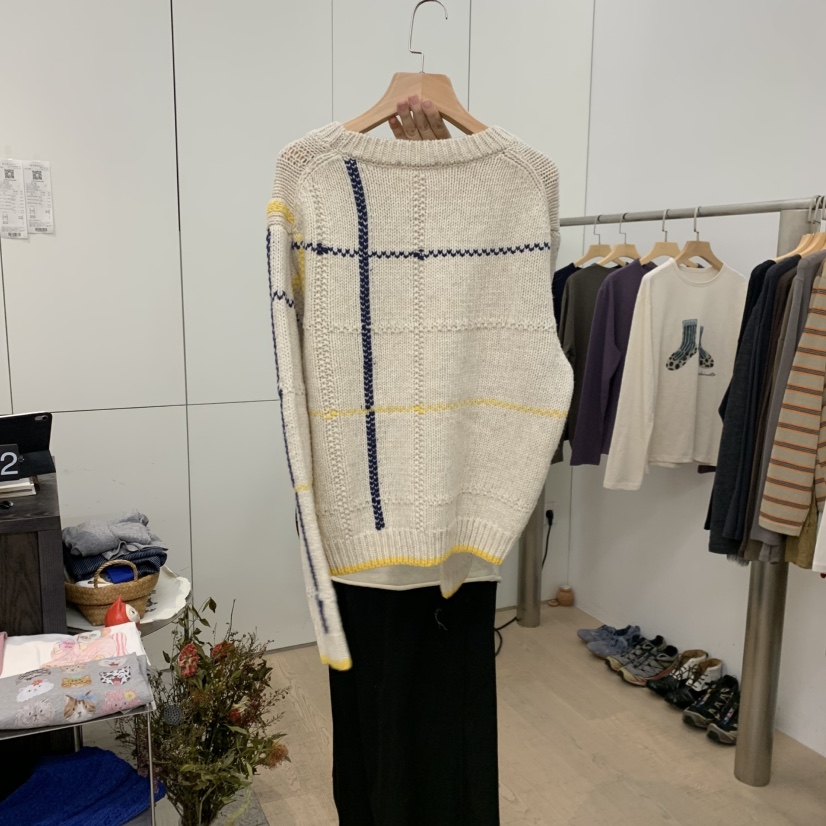 DOHWAJI東大門代購女裝新品休閑真品時尚人氣熱賣推薦毛衣DOHWAJI毛衣