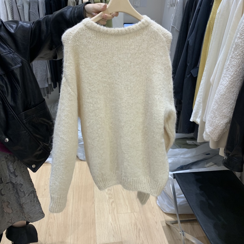 HAUS-A東大門代購女士新品熱賣休閑人氣真品推薦時尚毛衣HAUSWOMEN毛衣