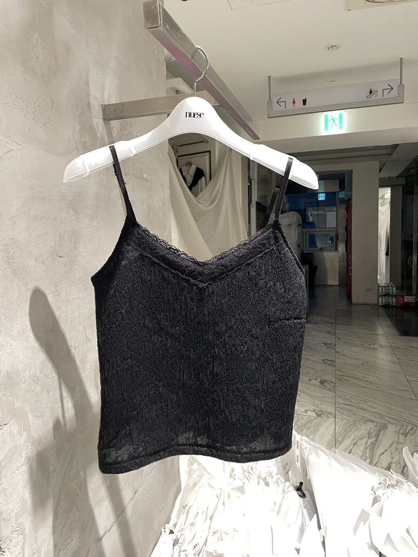 NUESE東大門實拍女裝新品真品人氣熱賣休閑時尚推薦吊帶背心NUESE吊帶/背心圖色3