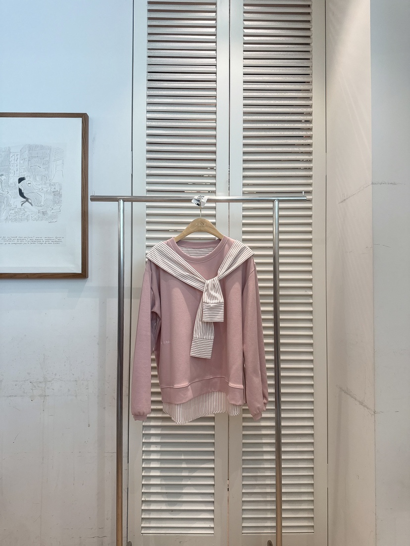 FAVE-L韓國直郵女士新款真品推薦人氣時尚休閑熱賣衛衣FAVE-L衛衣圖色2