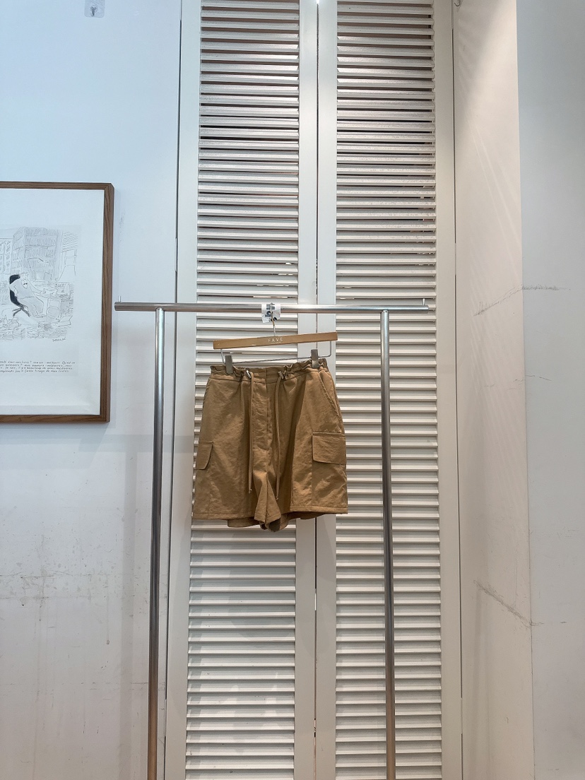 FAVE-L韓國直郵女士新品人氣休閑真品時尚推薦熱賣短褲FAVE-L短褲圖色2