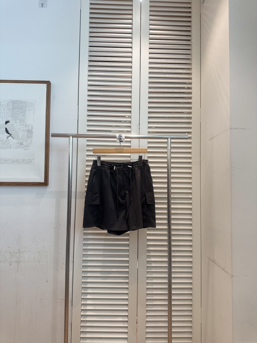FAVE-L韓國直郵女士新品人氣休閑真品時尚推薦熱賣短褲FAVE-L短褲圖色3墨色