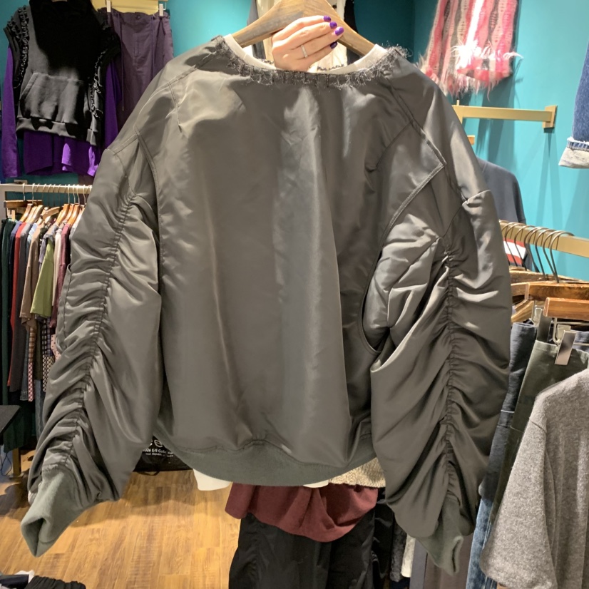 MERCI LINDA韓國直郵女士新品時尚休閑熱賣夾克不含內搭MERCI LINDA夾克