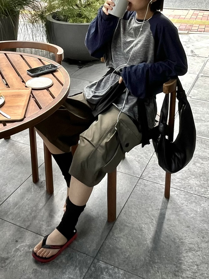 BEAMING SEOUL東大門直郵女裝新款推薦熱賣人氣真品短褲BEAMING SEOUL短褲