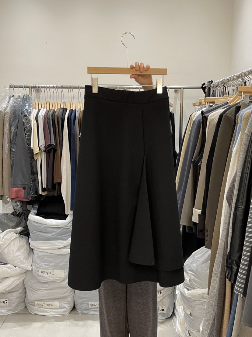 HEIZE東大門直郵女士新款休閑推薦真品時尚熱賣人氣長裙HEIZE長裙圖色2