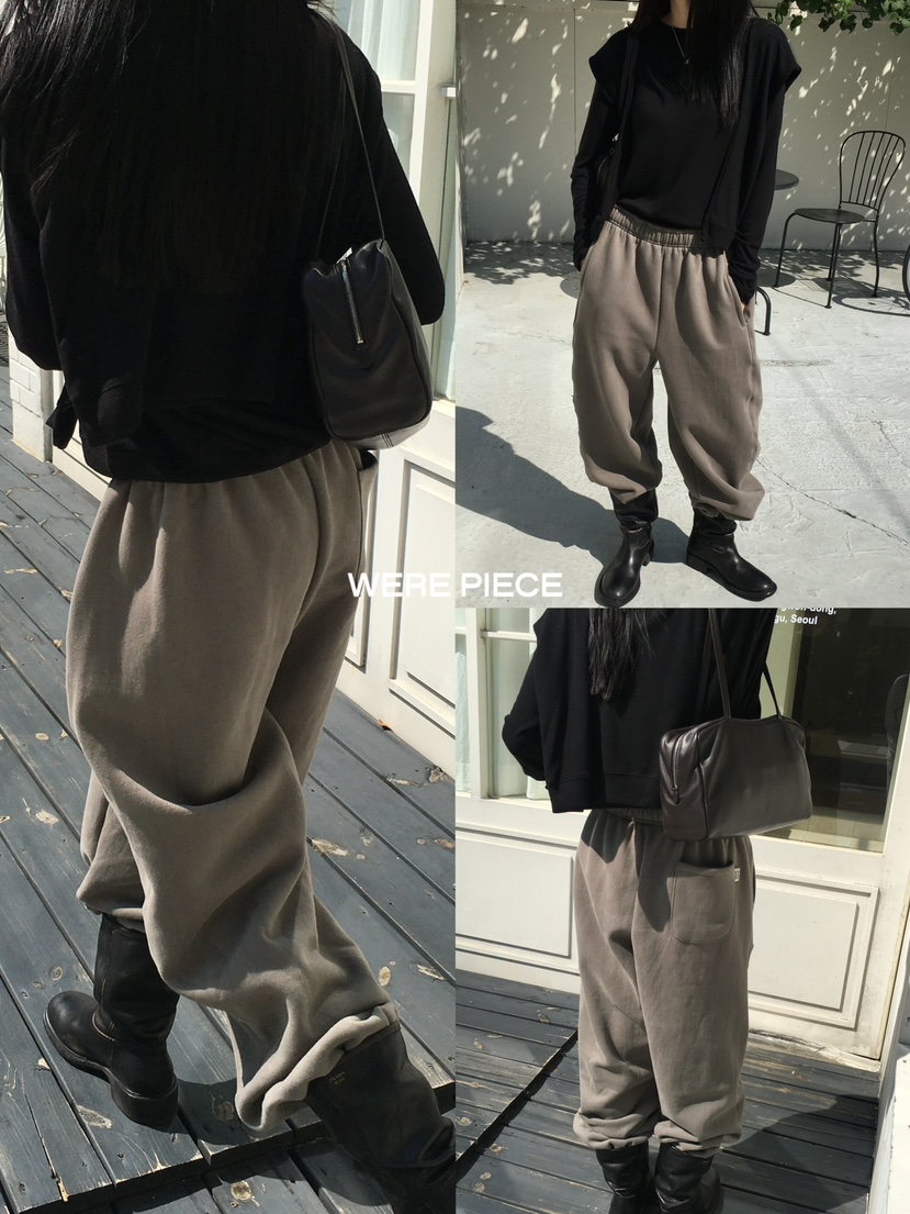 KARE/WEREPIECE韓國代購女士新品熱賣真品推薦休閑休閑褲KARE/WEREPIECE休閑褲