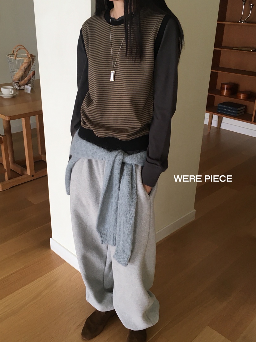 KARE/WEREPIECE韓國代購女士新品熱賣真品推薦休閑休閑褲KARE/WEREPIECE休閑褲