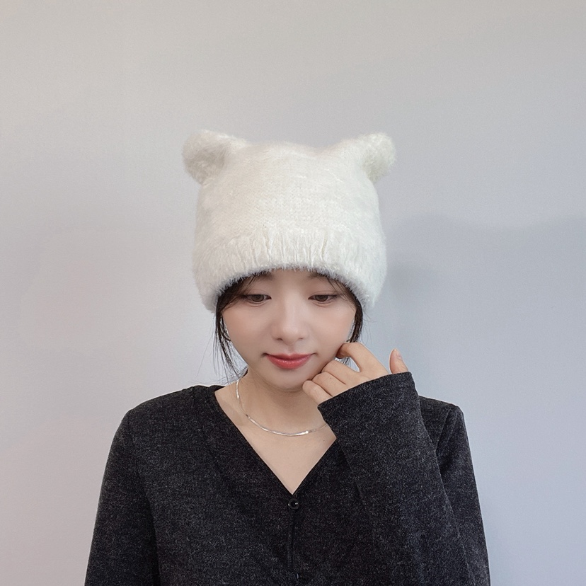 LOVELY HAT韓國直郵女裝新品推薦熱賣休閑真品人氣時尚帽子LOVELY HAT帽子