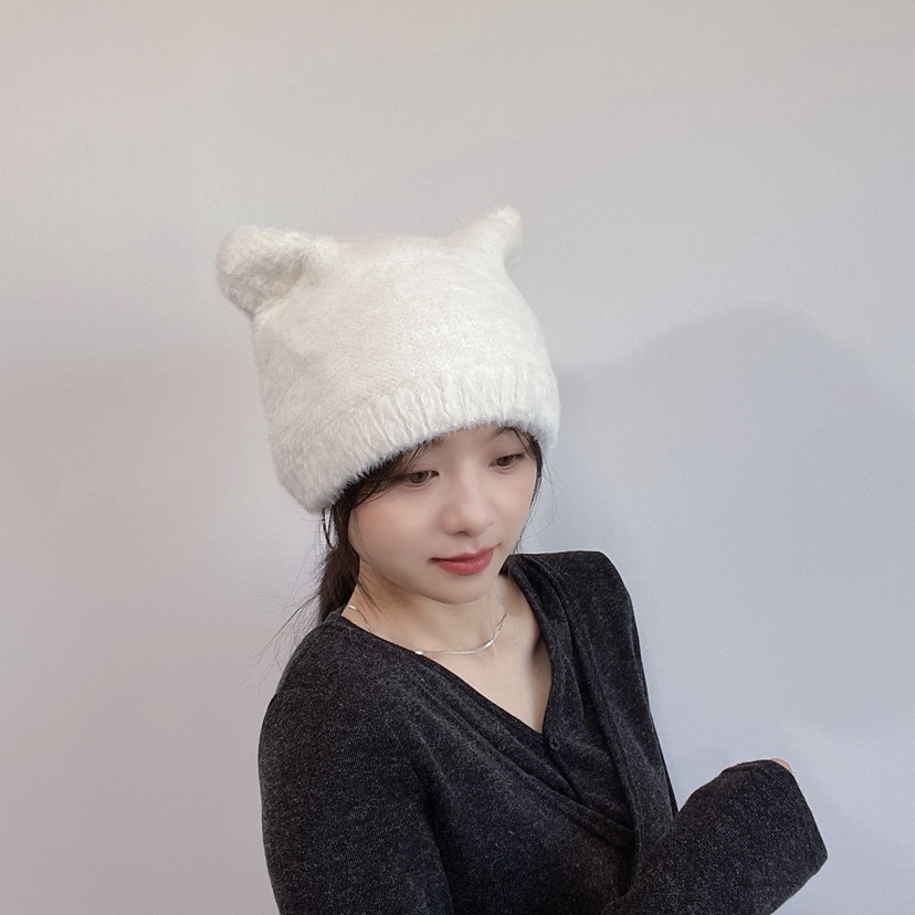 LOVELY HAT韓國直郵女裝新品推薦熱賣休閑真品人氣時尚帽子LOVELY HAT帽子