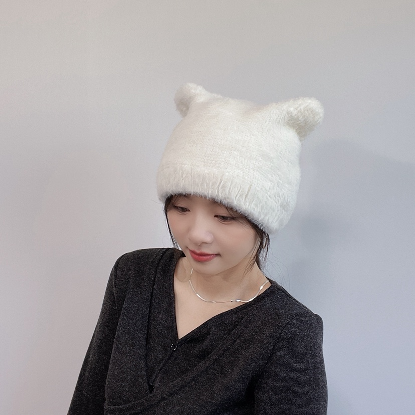LOVELY HAT韓國直郵女裝新品推薦熱賣休閑真品人氣時尚帽子LOVELY HAT帽子