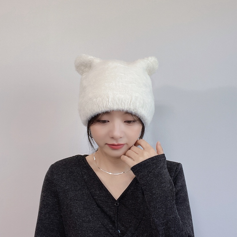 LOVELY HAT韓國直郵女裝新品推薦熱賣休閑真品人氣時尚帽子LOVELY HAT帽子
