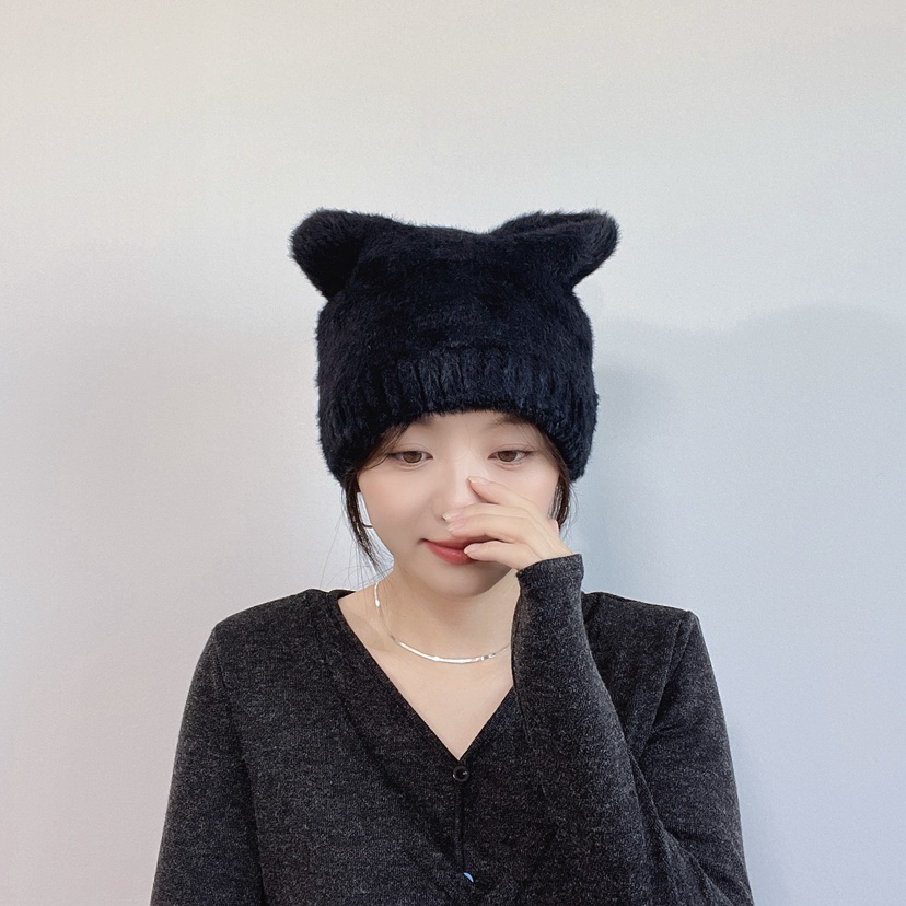 LOVELY HAT韓國直郵女裝新品推薦熱賣休閑真品人氣時尚帽子LOVELY HAT帽子