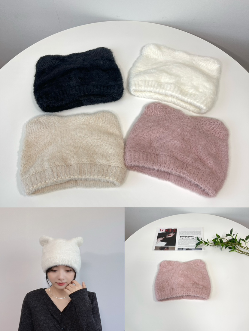 LOVELY HAT韓國直郵女裝新品推薦熱賣休閑真品人氣時尚帽子LOVELY HAT帽子