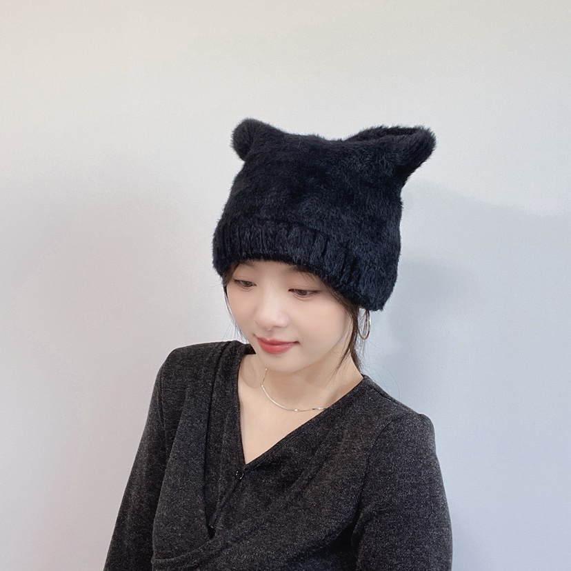 LOVELY HAT韓國直郵女裝新品推薦熱賣休閑真品人氣時尚帽子LOVELY HAT帽子圖色2