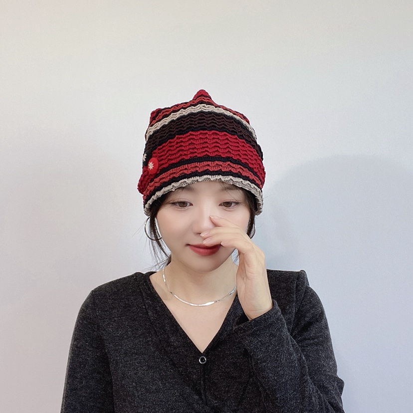 LOVELY HAT東大門代購女士新品推薦時尚熱賣休閑真品帽子LOVELY HAT帽子