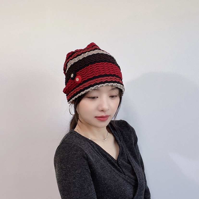 LOVELY HAT東大門代購女士新品推薦時尚熱賣休閑真品帽子LOVELY HAT帽子