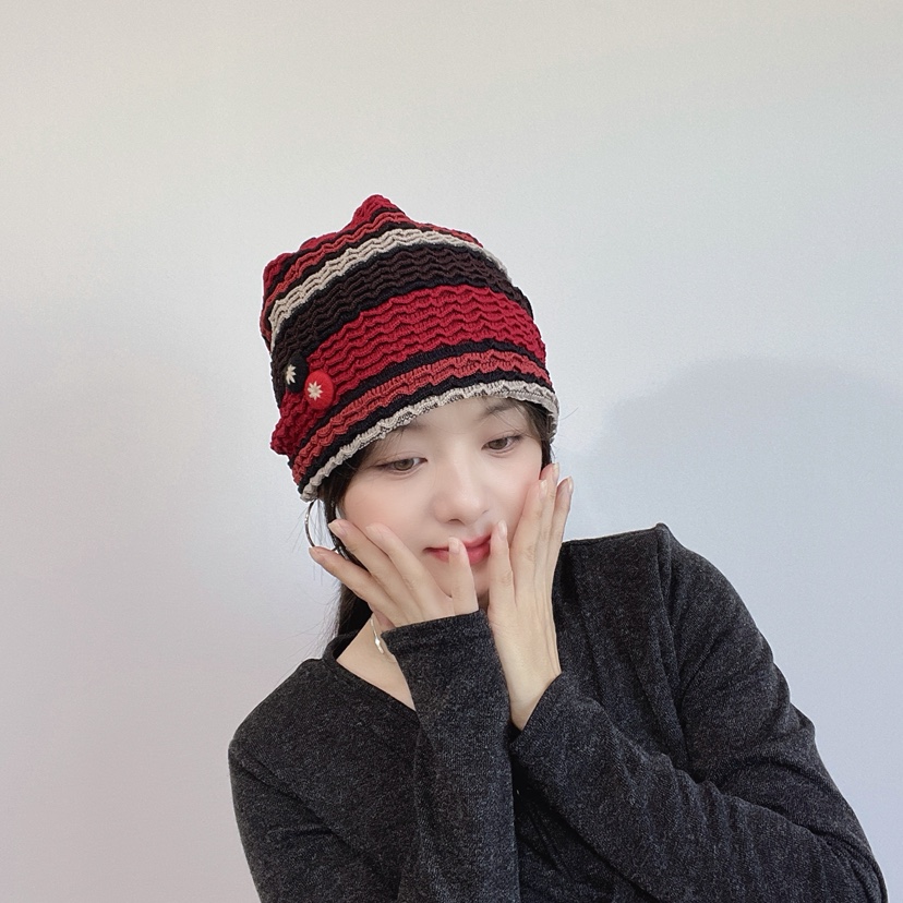 LOVELY HAT東大門代購女士新品推薦時尚熱賣休閑真品帽子LOVELY HAT帽子