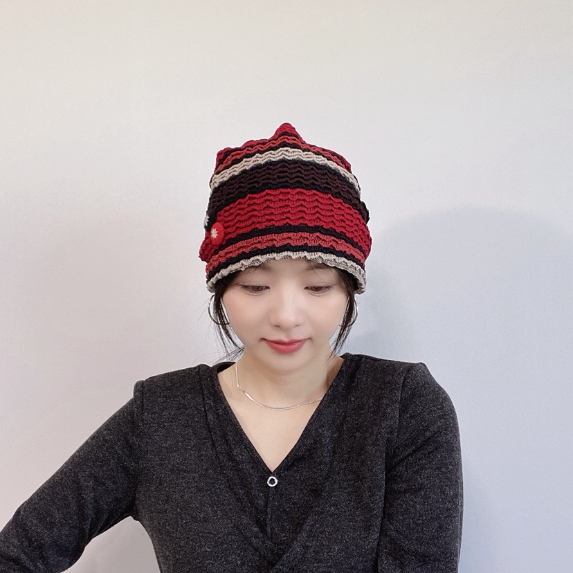 LOVELY HAT東大門代購女士新品推薦時尚熱賣休閑真品帽子LOVELY HAT帽子