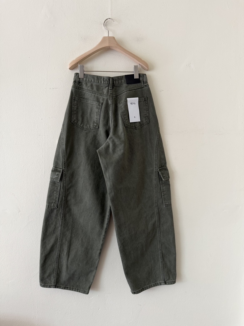 MENG/MING東大門代購女士新品推薦人氣真品時尚休閑休閑褲MENG/MING休閑褲
