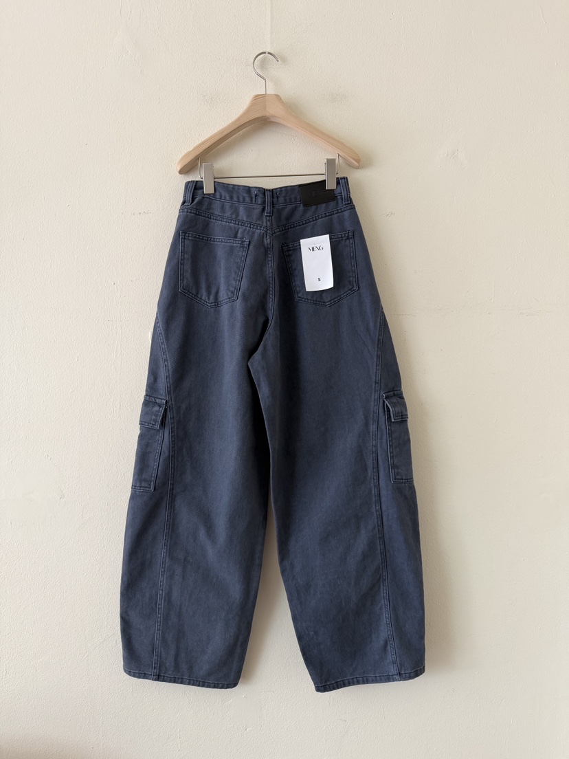 MENG/MING東大門代購女士新品推薦人氣真品時尚休閑休閑褲MENG/MING休閑褲