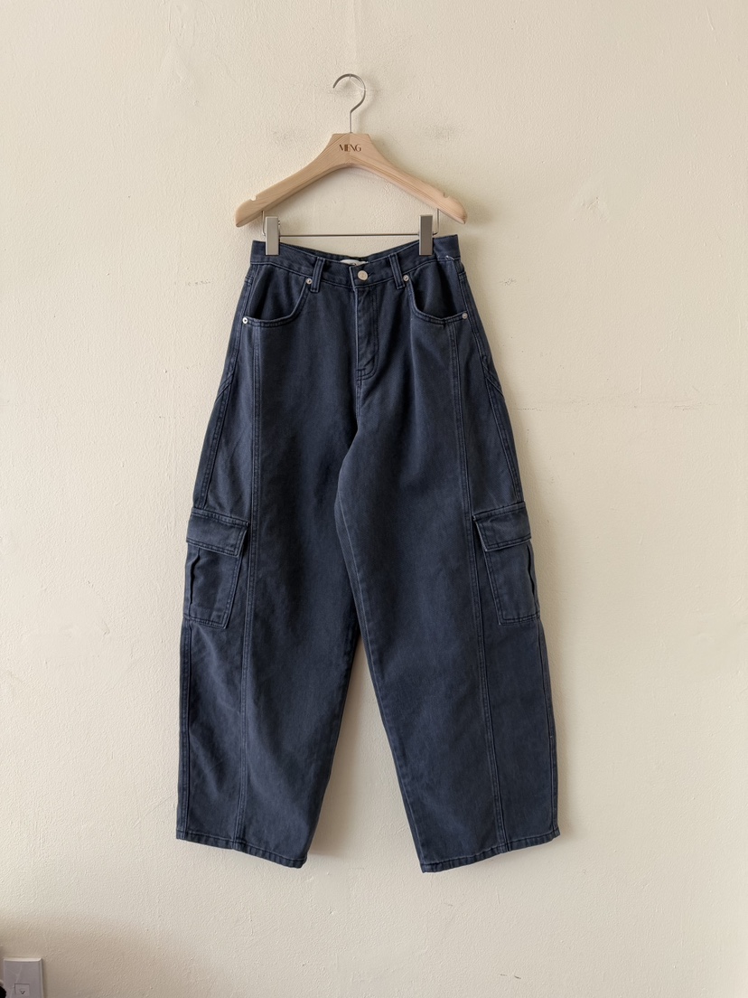 MENG/MING東大門代購女士新品推薦人氣真品時尚休閑休閑褲MENG/MING休閑褲圖色1
