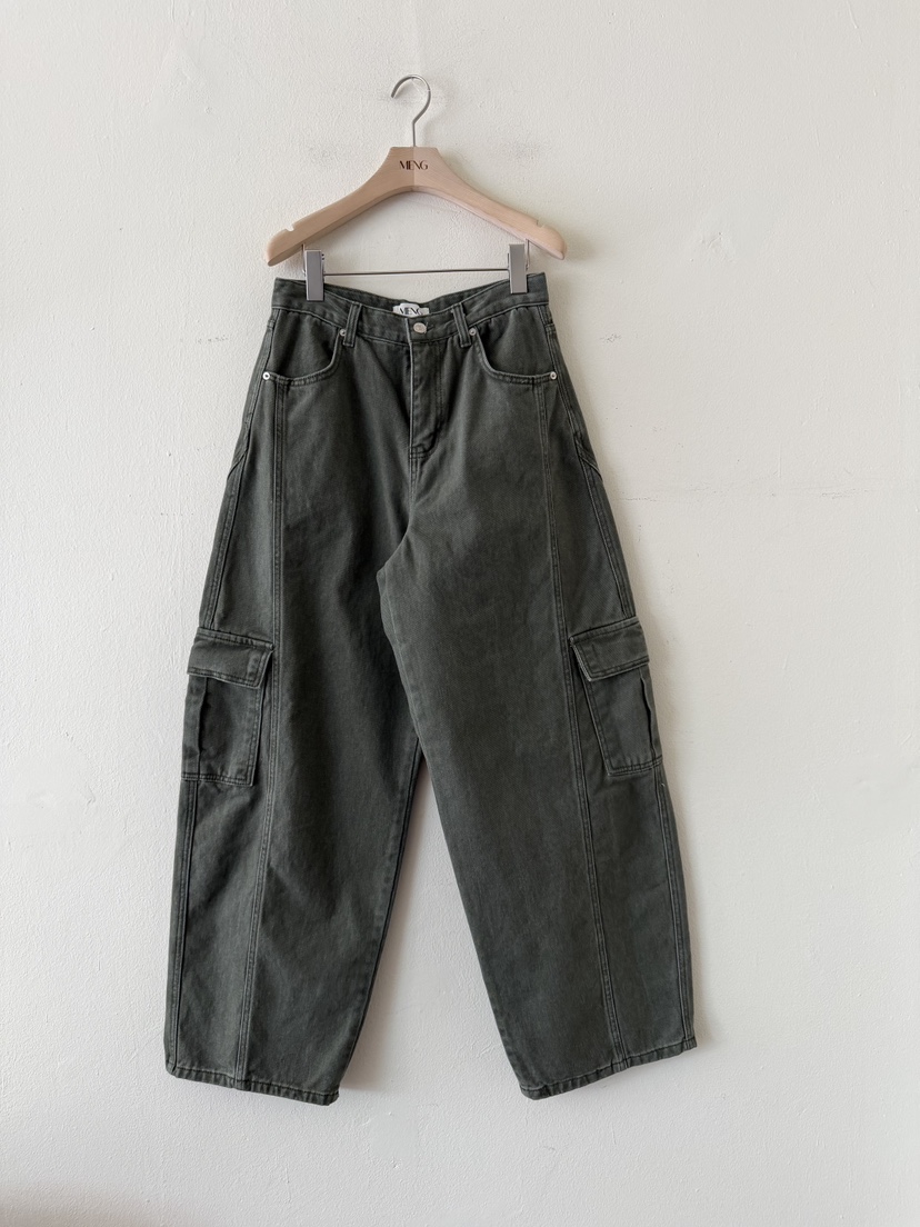 MENG/MING東大門代購女士新品推薦人氣真品時尚休閑休閑褲MENG/MING休閑褲圖色2