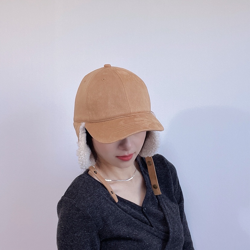 LOVELY HAT韓國直郵女裝新款時尚真品人氣休閑熱賣推薦帽子LOVELY HAT帽子圖色1