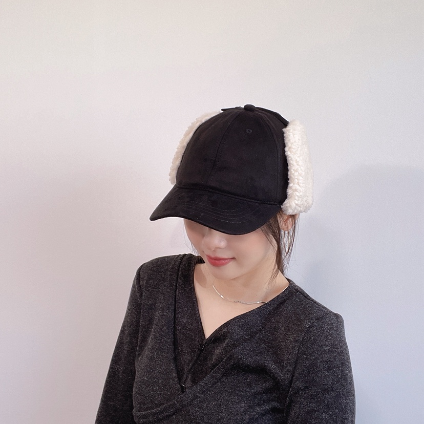 LOVELY HAT韓國直郵女裝新款時尚真品人氣休閑熱賣推薦帽子LOVELY HAT帽子圖色2