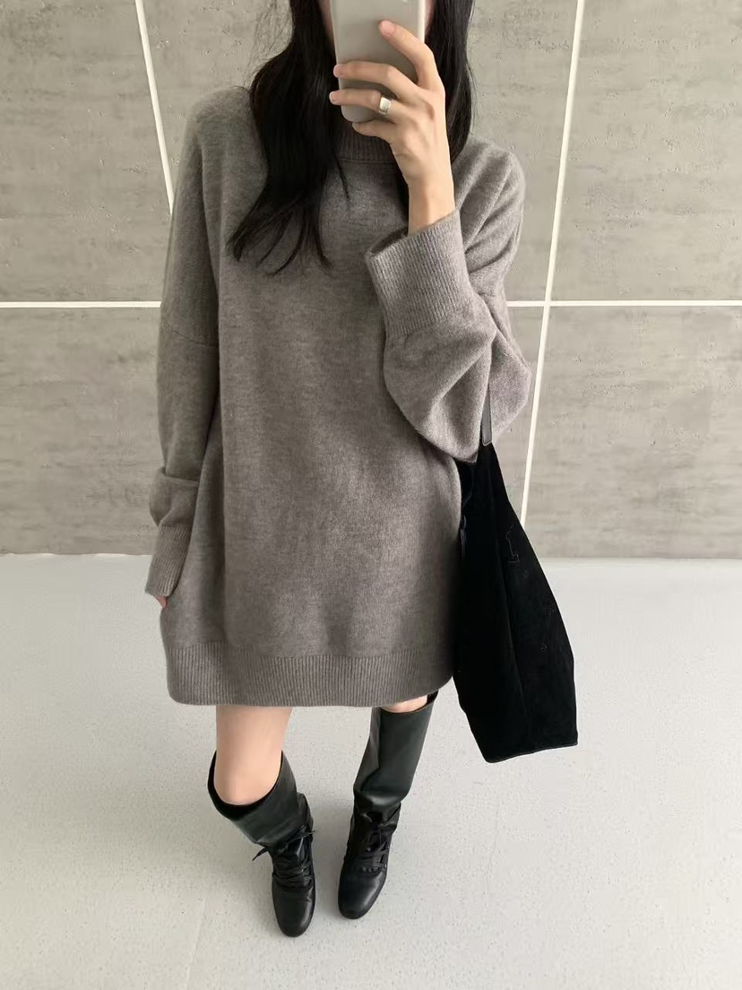 BONHEUR韓國代購女裝新款休閑推薦熱賣人氣時尚真品針織衫BONHEUR-2件起針織衫