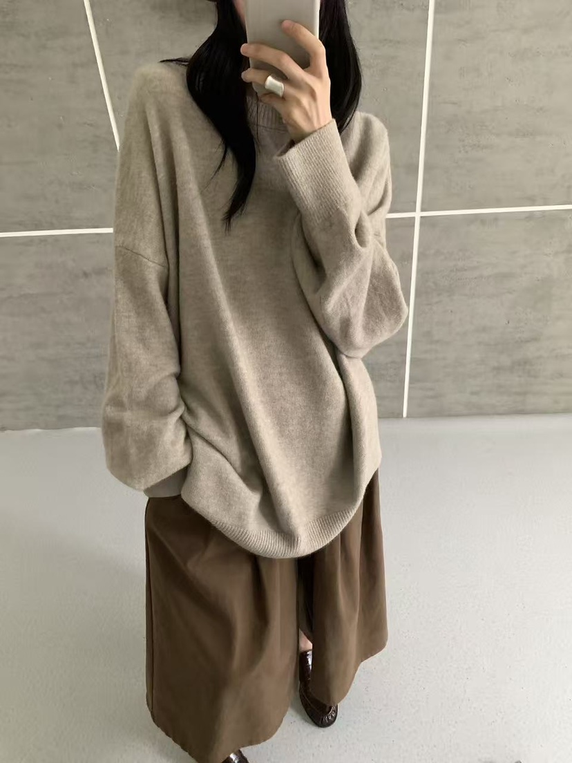 BONHEUR韓國代購女裝新款休閑推薦熱賣人氣時尚真品針織衫BONHEUR-2件起針織衫
