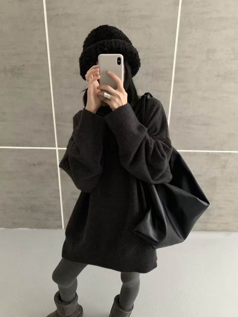 BONHEUR韓國代購女裝新款休閑推薦熱賣人氣時尚真品針織衫BONHEUR-2件起針織衫