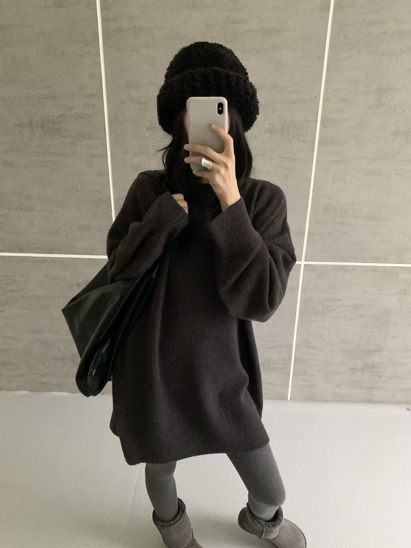BONHEUR韓國代購女裝新款休閑推薦熱賣人氣時尚真品針織衫BONHEUR-2件起針織衫
