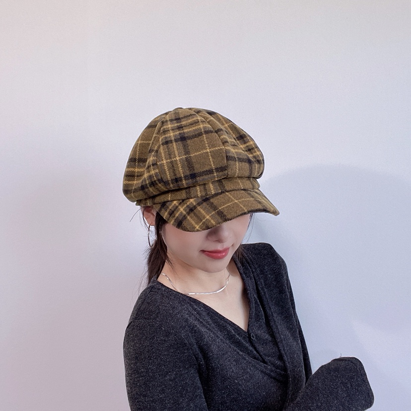 LOVELY HAT東大門代購女裝新品時尚休閑熱賣推薦人氣帽子LOVELY HAT帽子