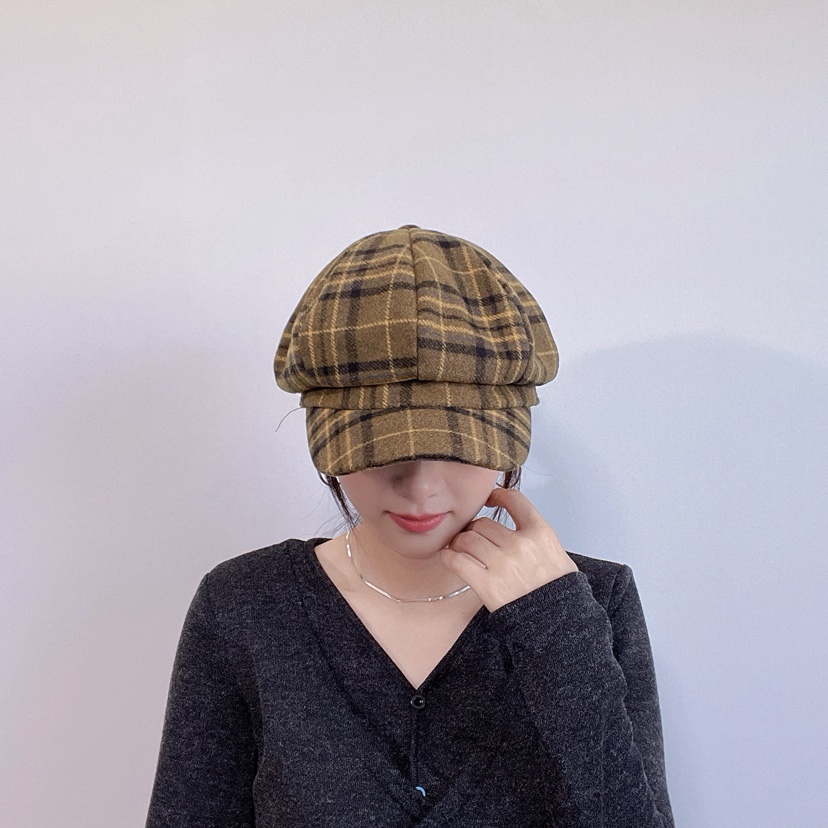 LOVELY HAT東大門代購女裝新品時尚休閑熱賣推薦人氣帽子LOVELY HAT帽子
