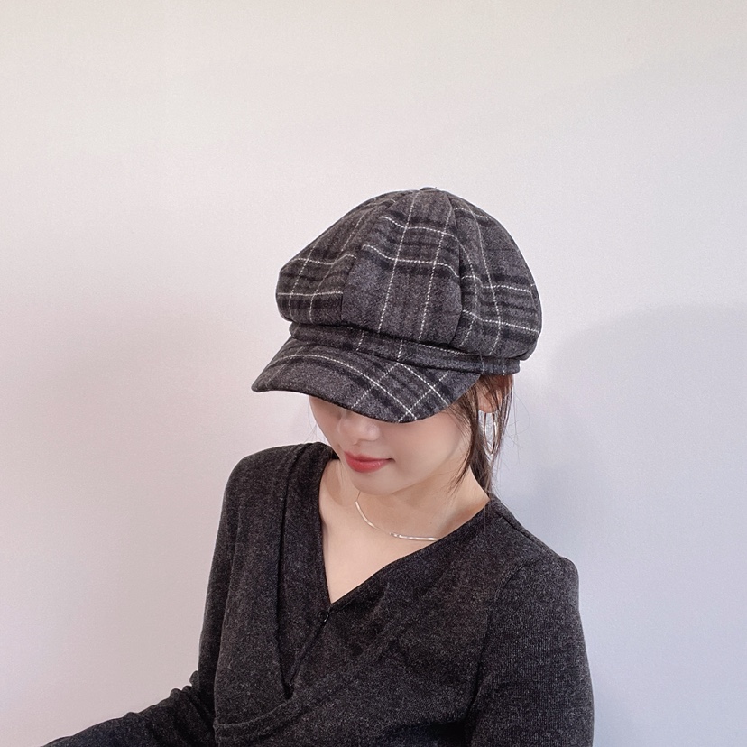 LOVELY HAT東大門代購女裝新品時尚休閑熱賣推薦人氣帽子LOVELY HAT帽子