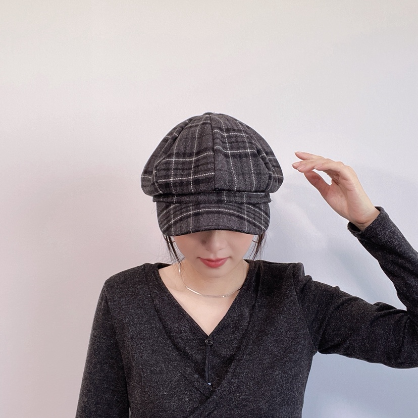 LOVELY HAT東大門代購女裝新品時尚休閑熱賣推薦人氣帽子LOVELY HAT帽子