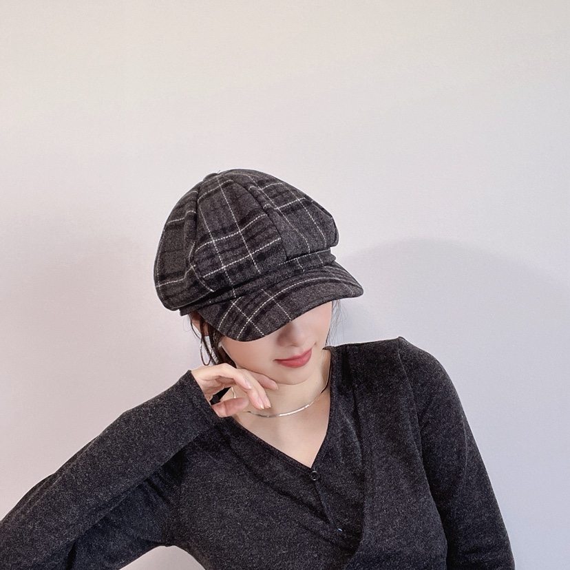 LOVELY HAT東大門代購女裝新品時尚休閑熱賣推薦人氣帽子LOVELY HAT帽子